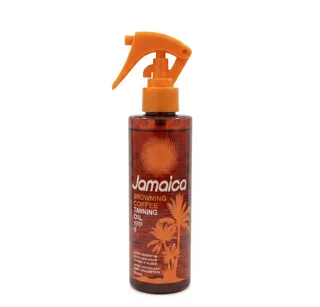 روغن برنزهکننده جامائیکا مدل براونینگ کافی (قهوهای) SPF 0